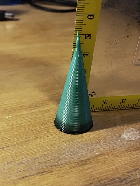 Mô hình hình nón in 3D siêu tốc để kiểm tra vòi phun và chất lượng - Image 2