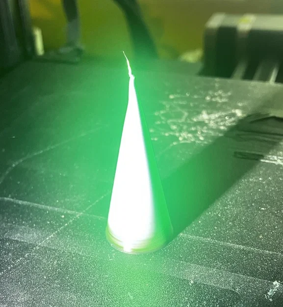Mô hình hình nón in 3D siêu tốc để kiểm tra vòi phun và chất lượng - Image 3