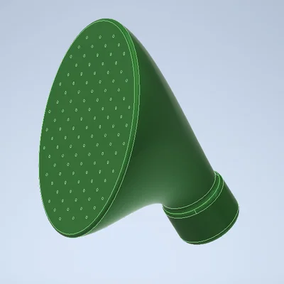 Đầu vòi tưới cây Øᵢₙ25.4mm (1 inch)