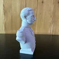 Tượng bán thân Francesco II (François d'Assise Marie Léopold de Bourbon-Siciles) - Thumbnail 5
