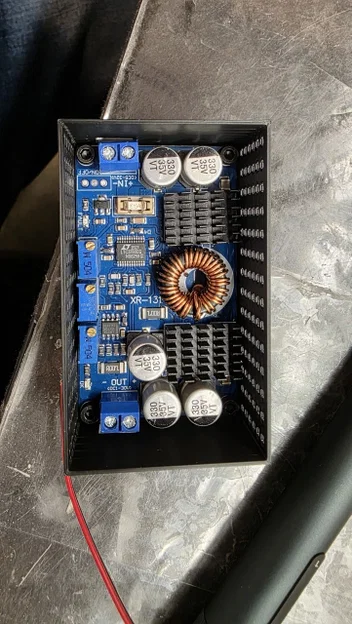 Case bảo vệ cho mạch hạ/nâng áp LTC3780 - Image 2