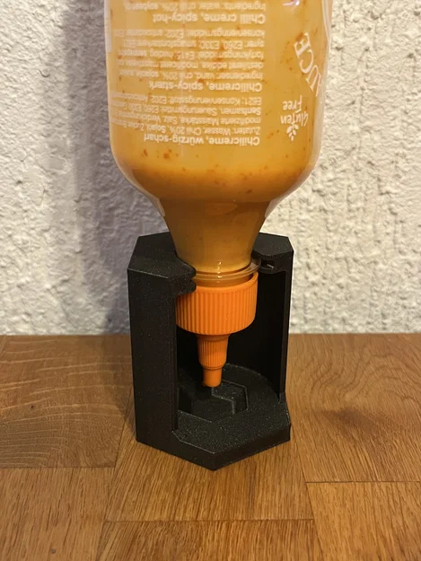 Giá đỡ chai Sriracha - Image 1