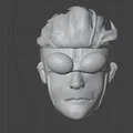 Mô hình đầu tượng Invincible cho Action Figure tùy chỉnh - Thumbnail 2