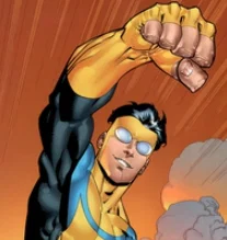 Mô hình đầu tượng Invincible cho Action Figure tùy chỉnh - Image 3
