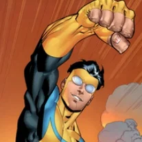 Mô hình đầu tượng Invincible cho Action Figure tùy chỉnh