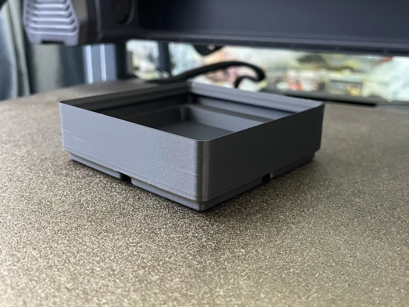 Bộ sạc pin ISDT 608PD - Khay tổ chức Gridfinity - Image 2