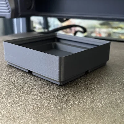 Bộ sạc pin ISDT 608PD - Khay tổ chức Gridfinity