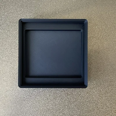 Bộ sạc pin ISDT 608PD - Khay tổ chức Gridfinity