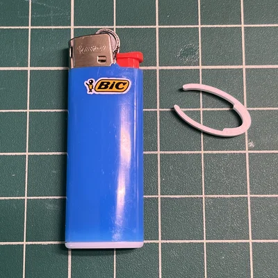 Kẹp an toàn cho bật lửa BIC