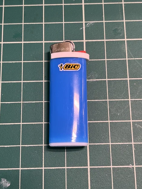 Kẹp an toàn cho bật lửa BIC - Image 3