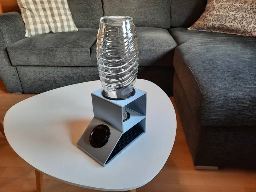 Giá đỡ chai thủy tinh SodaStream - Image 1