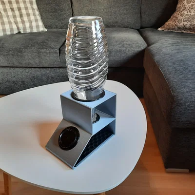 Giá đỡ chai thủy tinh SodaStream