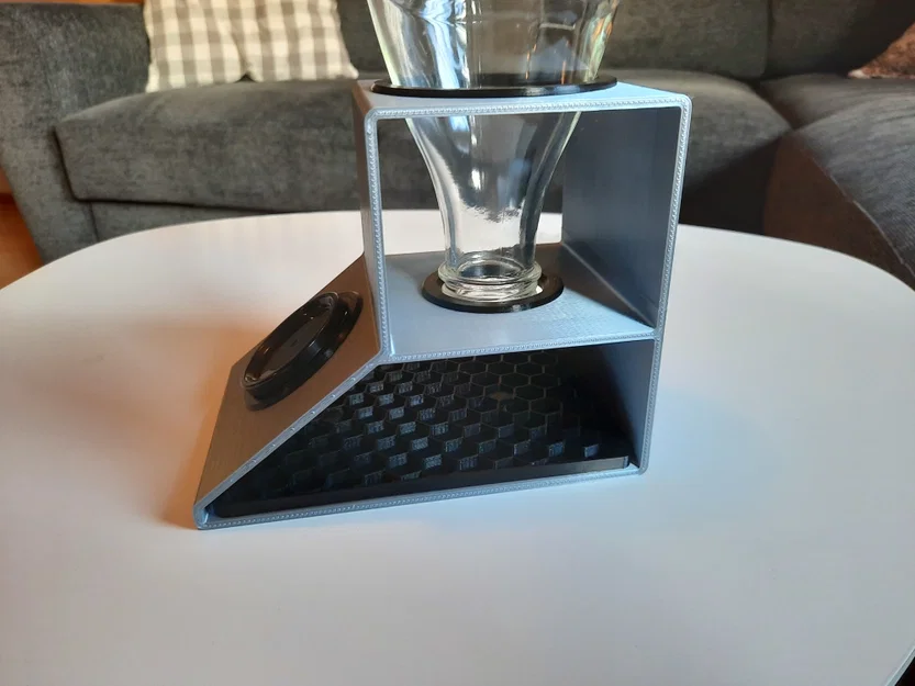 Giá đỡ chai thủy tinh SodaStream - Image 3