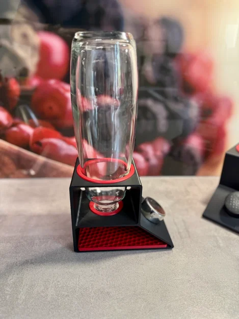 Giá úp chai nước SodaStream (1 Lít) cho dòng DUO và E-DUO - Image 2
