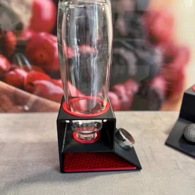 Giá úp chai nước SodaStream (1 Lít) cho dòng DUO và E-DUO