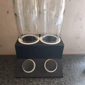 Giá đỡ đôi cho bình Sodastream DUO/E-DUO (Bản Remix) - Thumbnail 2