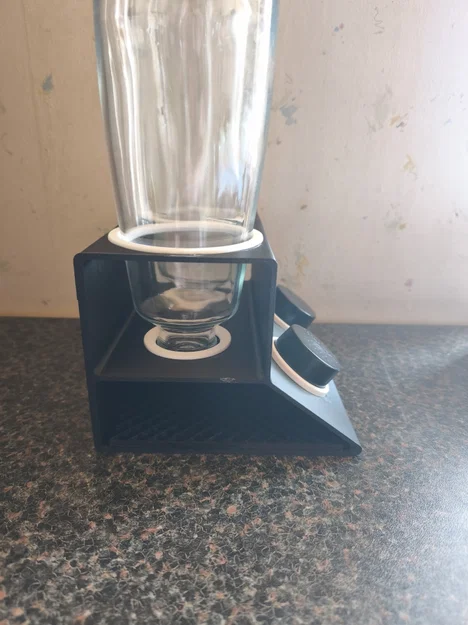 Giá đỡ đôi cho bình Sodastream DUO/E-DUO (Bản Remix) - Image 3