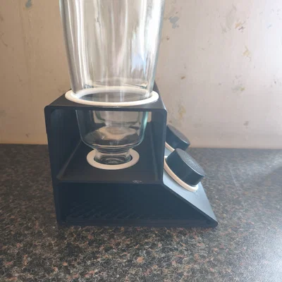 Giá đỡ đôi cho bình Sodastream DUO/E-DUO (Bản Remix)