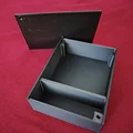 Hộp đựng thuốc lá in 3D kèm ngăn chứa phụ kiện tiện lợi - Thumbnail 2