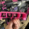 SkirtFlow M8P – Ống tản nhiệt side intake 4x3010 cho BTT Manta M8P - Thumbnail 10