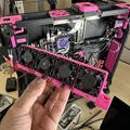SkirtFlow M8P – Ống tản nhiệt side intake 4x3010 cho BTT Manta M8P - Thumbnail 11