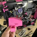 SkirtFlow M8P – Ống tản nhiệt side intake 4x3010 cho BTT Manta M8P - Thumbnail 12