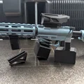 Bộ phụ kiện mở rộng cho mô hình súng 3D AR-15 / M4 (Group 2) - Thumbnail 1
