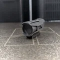 Bộ phụ kiện mở rộng cho mô hình súng 3D AR-15 / M4 (Group 2) - Thumbnail 4