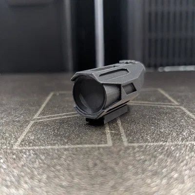 Bộ phụ kiện mở rộng cho mô hình súng 3D AR-15 / M4 (Group 2)