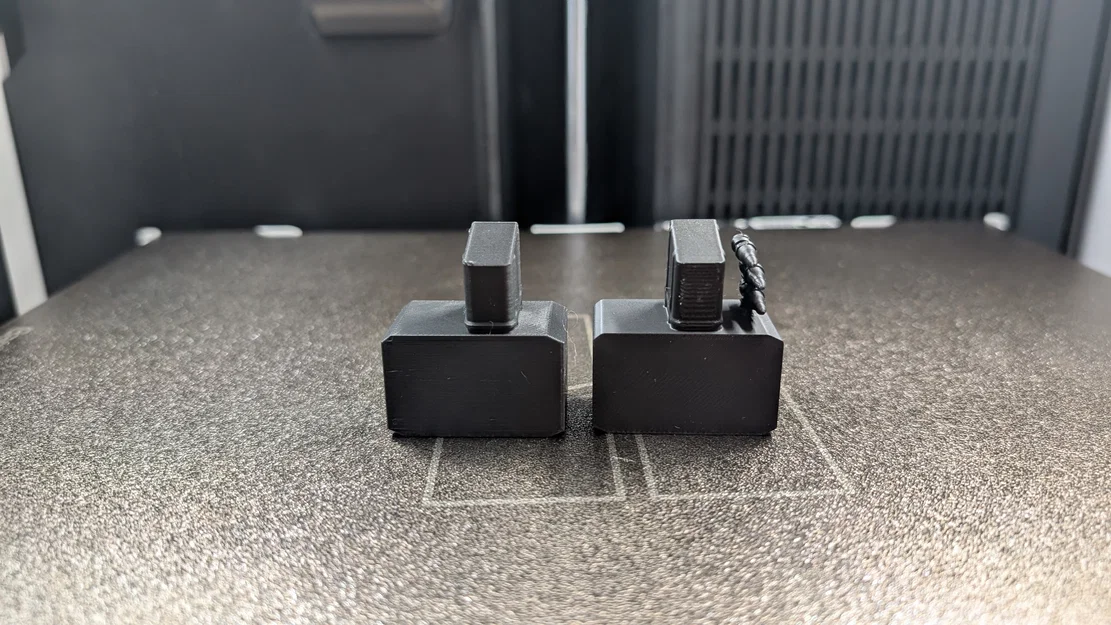 Bộ phụ kiện mở rộng cho mô hình súng 3D AR-15 / M4 (Group 2) - Image 5
