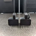 Bộ phụ kiện mở rộng cho mô hình súng 3D AR-15 / M4 (Group 2) - Thumbnail 5