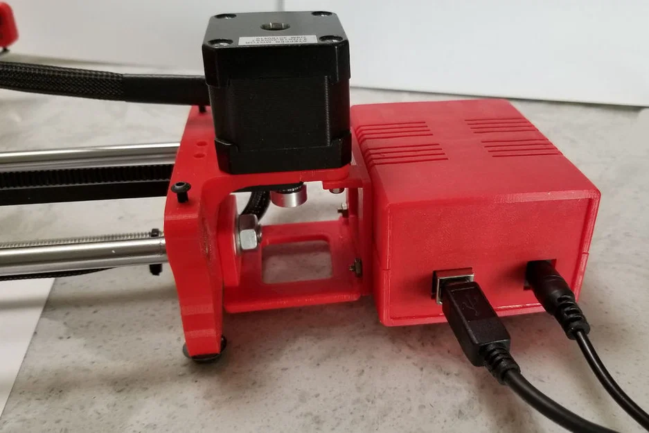 Drawing Robot - Arduino Uno + CNC Shield + GRBL - Image 5