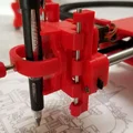Drawing Robot - Arduino Uno + CNC Shield + GRBL - Thumbnail 7