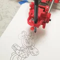 Drawing Robot - Arduino Uno + CNC Shield + GRBL - Thumbnail 8