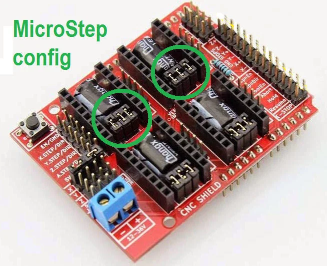 Drawing Robot - Arduino Uno + CNC Shield + GRBL - Image 18