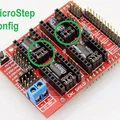 Drawing Robot - Arduino Uno + CNC Shield + GRBL - Thumbnail 18