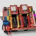 Drawing Robot - Arduino Uno + CNC Shield + GRBL - Thumbnail 20