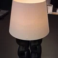 Đèn để bàn (Designer lamp) - Mẫu đèn trang trí in 3D hiện đại - Thumbnail 5
