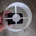 Đèn để bàn (Designer lamp) - Mẫu đèn trang trí in 3D hiện đại - Thumbnail 7