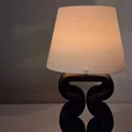 Đèn để bàn (Designer lamp) - Mẫu đèn trang trí in 3D hiện đại - Thumbnail 9