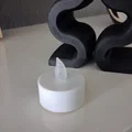 Đèn để bàn (Designer lamp) - Mẫu đèn trang trí in 3D hiện đại - Thumbnail 10