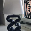 Đèn để bàn (Designer lamp) - Mẫu đèn trang trí in 3D hiện đại - Thumbnail 11