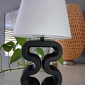 Đèn để bàn (Designer lamp) - Mẫu đèn trang trí in 3D hiện đại - Thumbnail 13