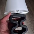 Đèn để bàn (Designer lamp) - Mẫu đèn trang trí in 3D hiện đại - Thumbnail 14