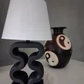 Đèn để bàn (Designer lamp) - Mẫu đèn trang trí in 3D hiện đại - Thumbnail 15
