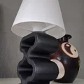 Đèn để bàn (Designer lamp) - Mẫu đèn trang trí in 3D hiện đại - Thumbnail 16