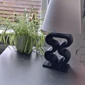 Đèn để bàn (Designer lamp) - Mẫu đèn trang trí in 3D hiện đại - Thumbnail 17