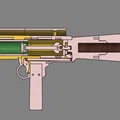 TF2 Rocket Launcher (Bản mod Nerf blaster từ Woose của Dalardan) - Thumbnail 6