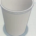 Mẫu in 3D ly uống nước đơn giản, tiện dụng cho gia đình - Thumbnail 2
