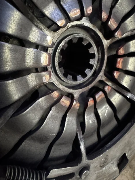 Dụng cụ căn chỉnh ly hợp BMW (Trục dẫn 15mm / 10 rãnh then) - Image 2
